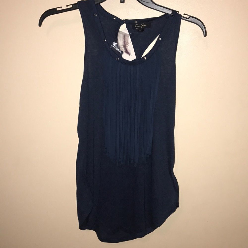 Jessica Simpson tank top - Picture 2 of 2